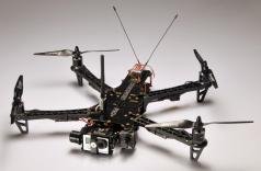 TBS DISCOVERY PRO gimbal frame