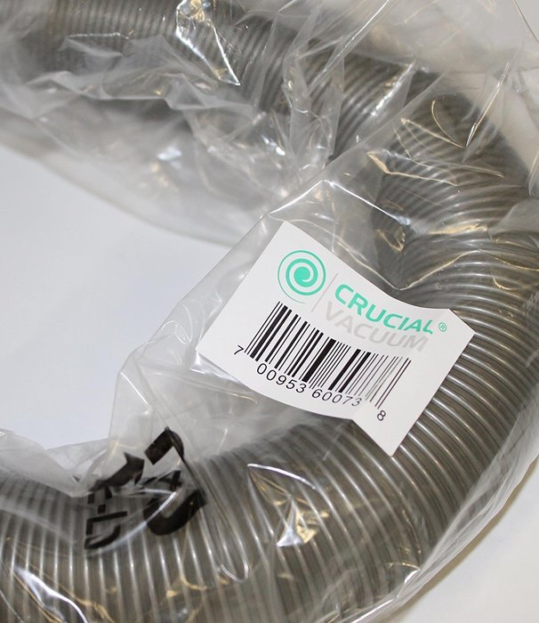 Crucial Vacuum Replacement Vacuum Cleaner Hose for Shark NV22, NV22L, NV22T N4