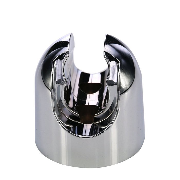 ZhenDe Wall-Mount Durable Bathroom 4-Function ABS High Pressure Hand Shower Head Rainfall Rainshower Massage Shower... N14