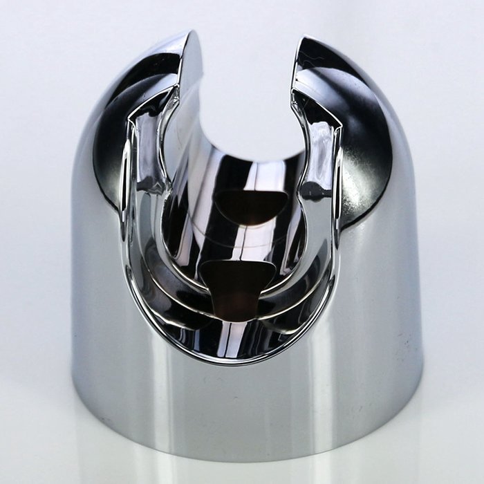 ZhenDe Wall-Mount Durable Bathroom 4-Function ABS High Pressure Hand Shower Head Rainfall Rainshower Massage Shower... N15