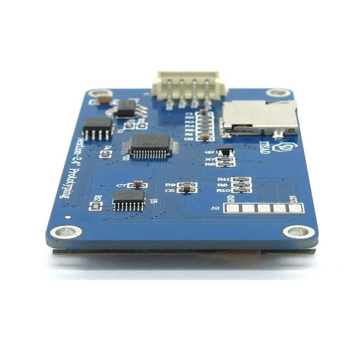 DIYmall Nextion 2.4'' UART HMI Smart LCD Module Display for ESP8266