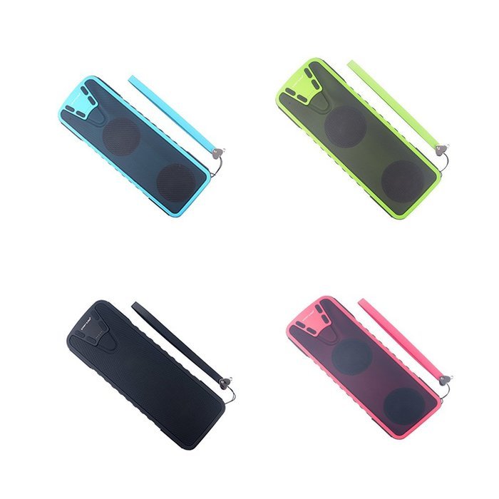 Bluetooth Speakers with Power Bank Powercore Start Sjsw Waterproof Outdoor Portable Wireless Speakers Bluetooth...