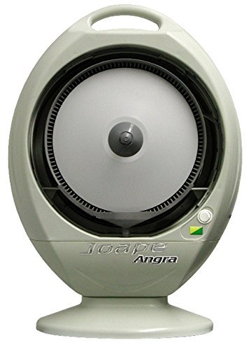 11.5" Table Fan Finish: White