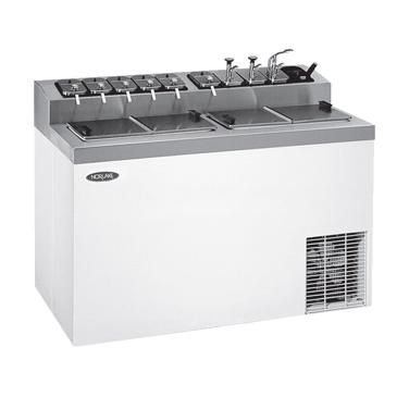 Nor-Lake Ice Cream Topping Cabinet ZF174WVS-0