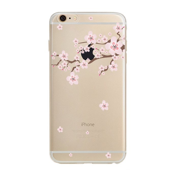 iPhone 6S Case,iPhone 6 Case, PHEZEN iPhone 6S TPU Case Luxury Bling Diamond Crystal Clear Soft TPU Silicone Back... N32