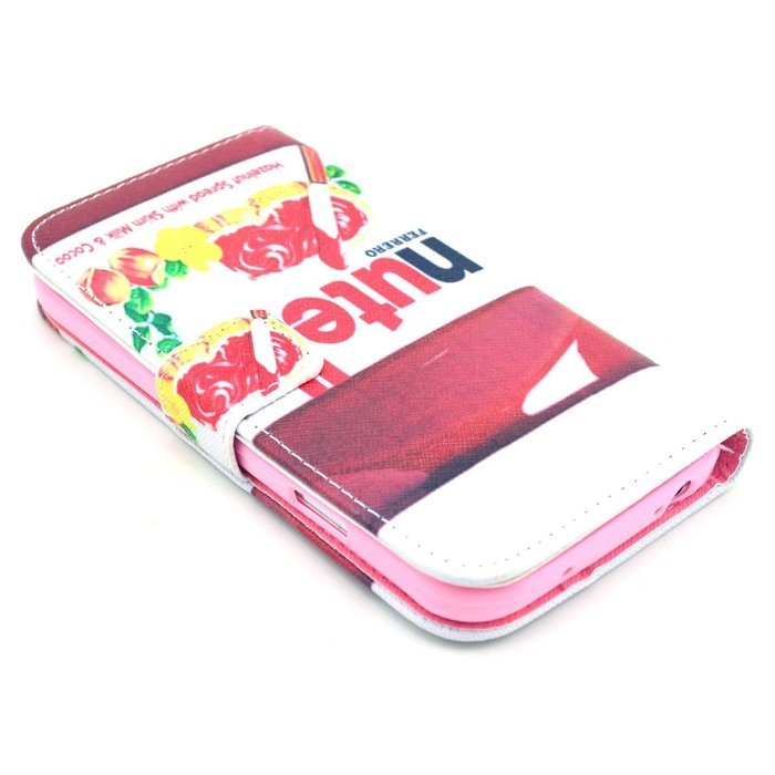 Galaxy S5 Case, Firefish Book-style Flip PU Leather Wallet [Kickstand] [Magnetic Closure] [Card Slots] [Scratch... N29