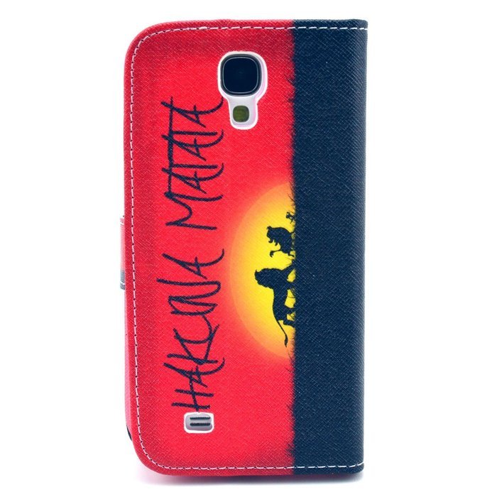 Galaxy S5 Case, Firefish Book-style Flip PU Leather Wallet [Kickstand] [Magnetic Closure] [Card Slots] [Scratch... N32