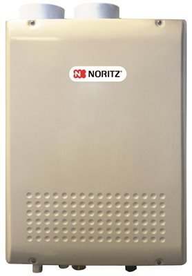 Hardware Express 126288 Condensing Direct Vent Natural Gas Tankless Water Heater