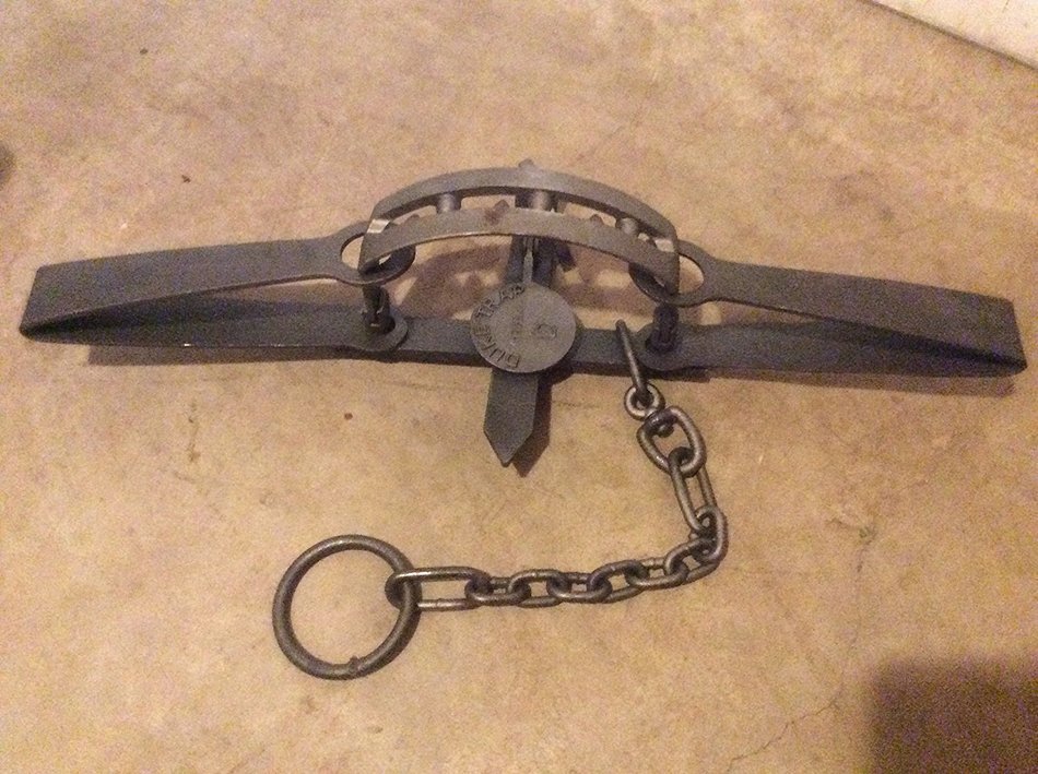 Duke #15 Bear Trap OS N3