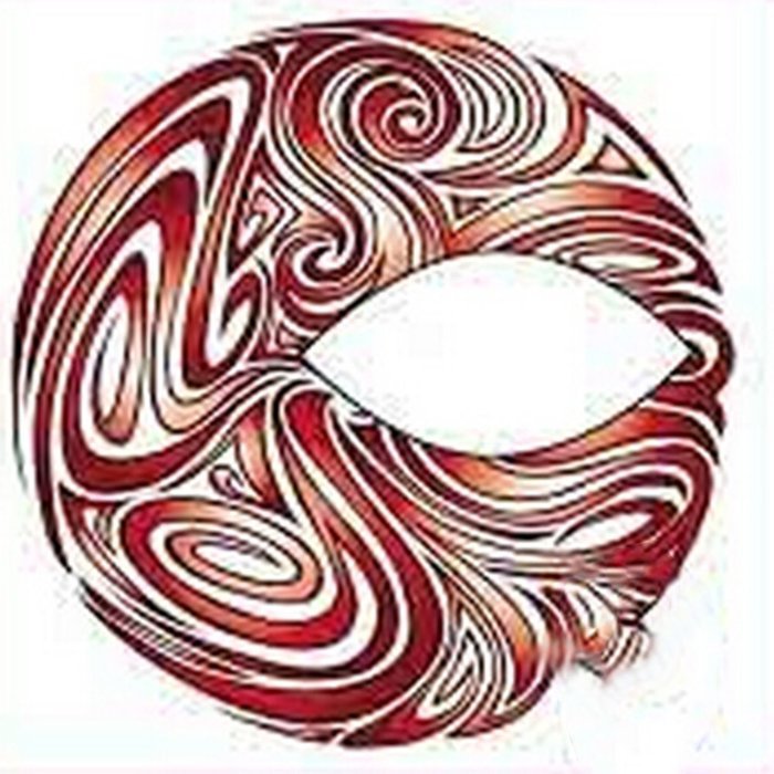 Spritech(TM) Fashionable Terrorist Monster Temporary Eye Tattoo Makeup Colorful Eye Shadow Art for Halloween Stage... N20