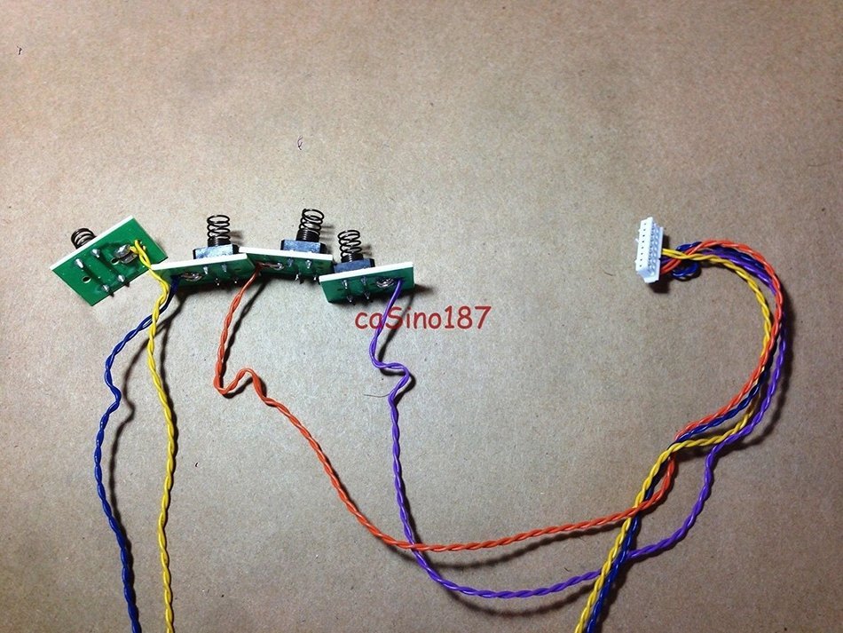 Neato Bumper Sensor Set XV Series xv-11 xv-14 xv-15 xv-12 xv-21 Signature N2