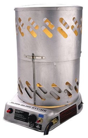 Mr. Heater MH200CV 200,000-BTU Propane Convection Heater N6