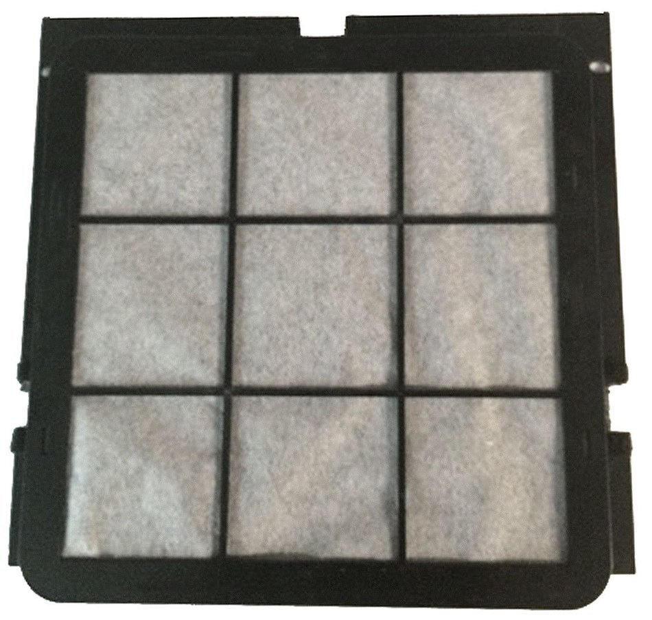 12 Pack Economy Harsh Environment Pre Filter for Air Purifiers 7.25" x 7.25" Fits FreshAir 2 and others by CP3...