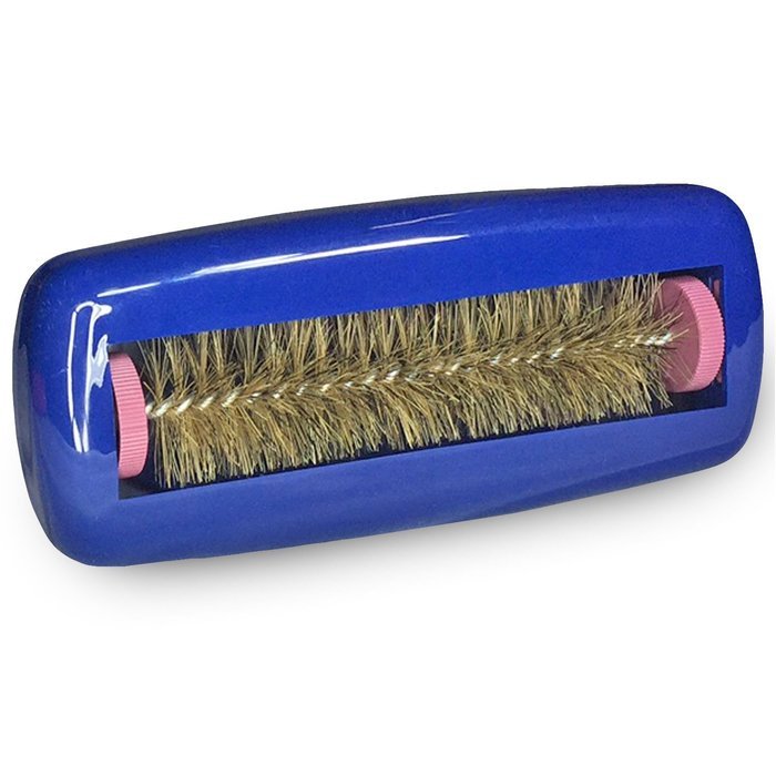 Mighty Vac Pro The Super Sweeper Handheld Lint Brush, Black N8