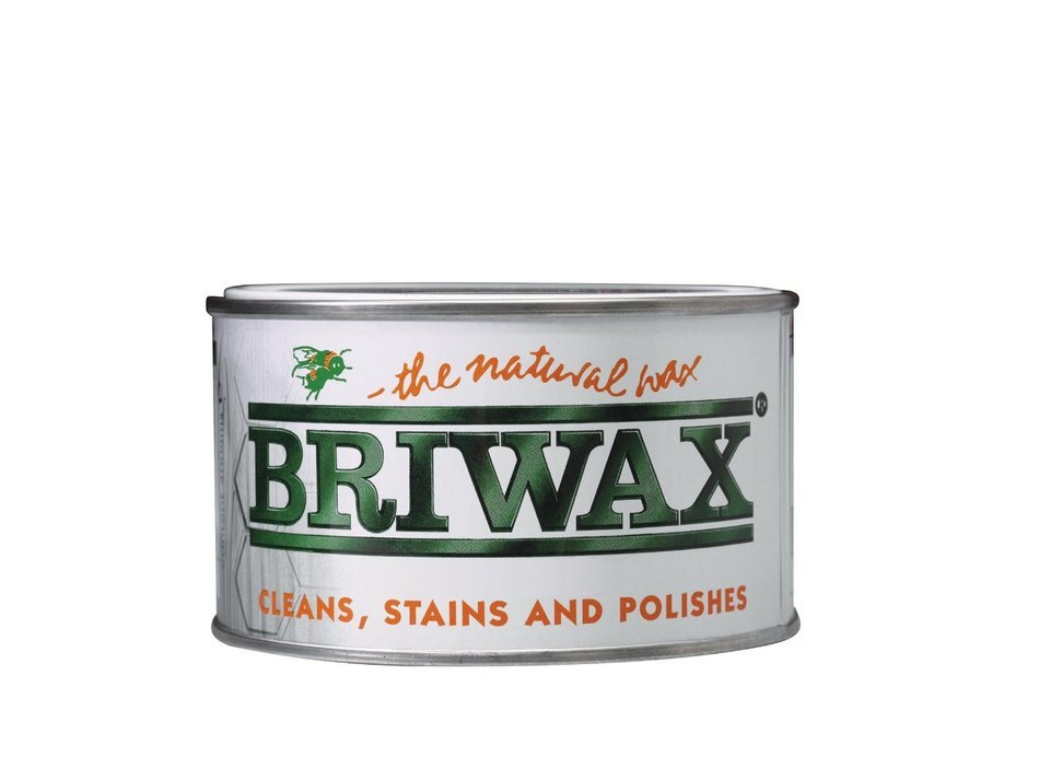 Briwax Wax Polish Antique Mahogany 400G