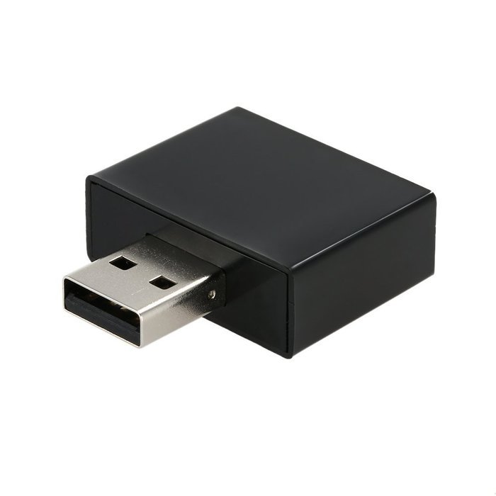 Andoer USB Wireless Stereo Bluetooth Receiver Bluetooth 2.1 + EDR Audio Music Box with for Speaker Car AUX Home...