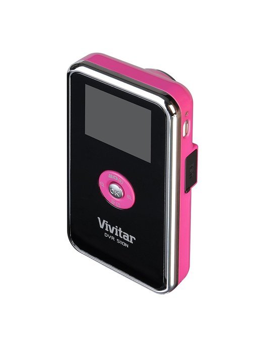 Vivitar Lightweight Waterproof Camcorder with 1.8" LCD