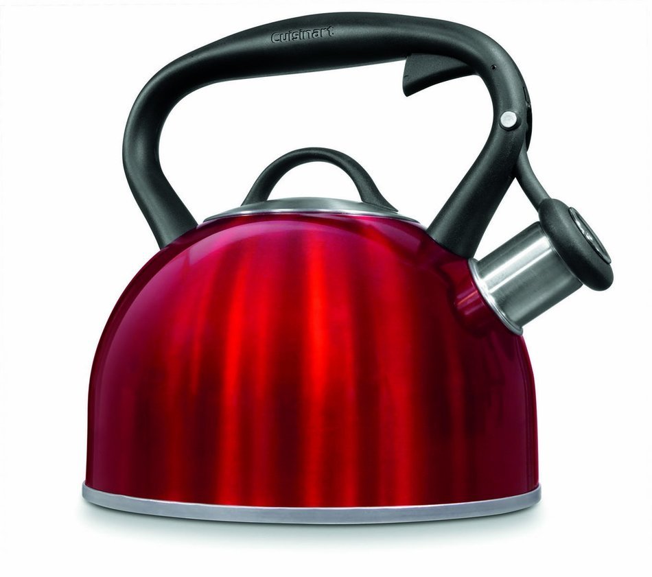 Cuisinart CTK-SSTR Valor Tea Kettle, Stainless Steel N2