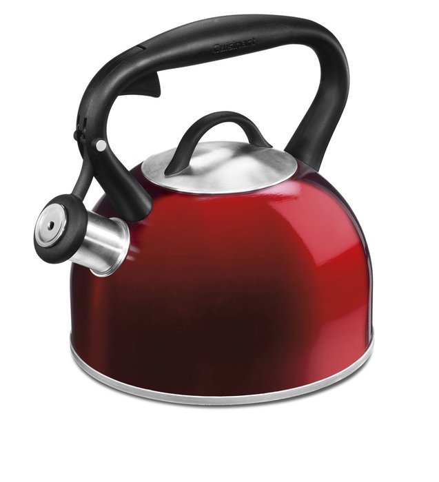 Cuisinart CTK-SSTR Valor Tea Kettle, Stainless Steel N3