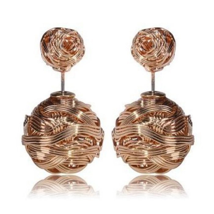 Ziyier G&E: High Qualiy Fashion Earrings (Style 9) N7