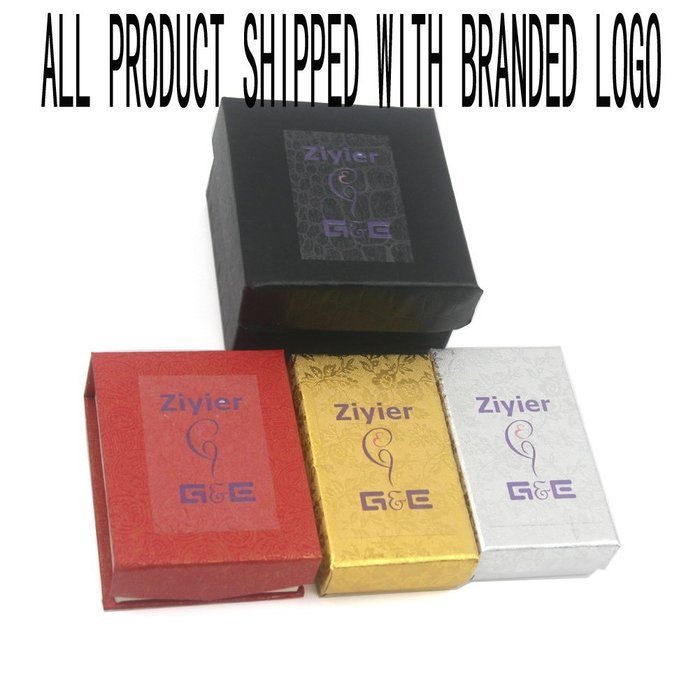 Ziyier G&E: High Qualiy Fashion Earrings (Style 9) N8