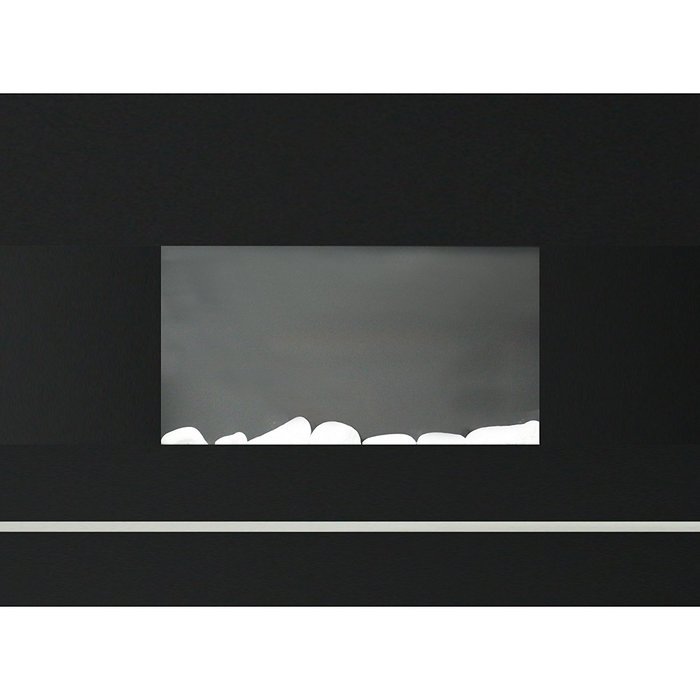 ELECTRIC WALL MOUNT FIREPLACE W/REMOTE 650/1350 WATT--DIGITAL REMOTE CONTROL 100% EFFICIENT