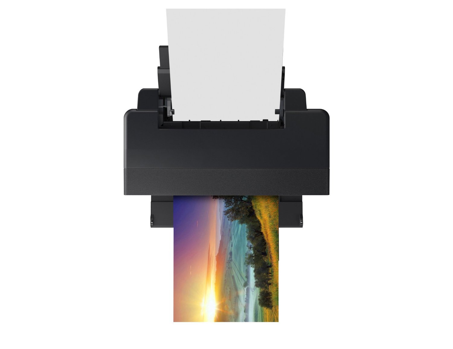 Epson Stylus Photo R2000 Wireless Wide-Format Color Inkjet Printer ...