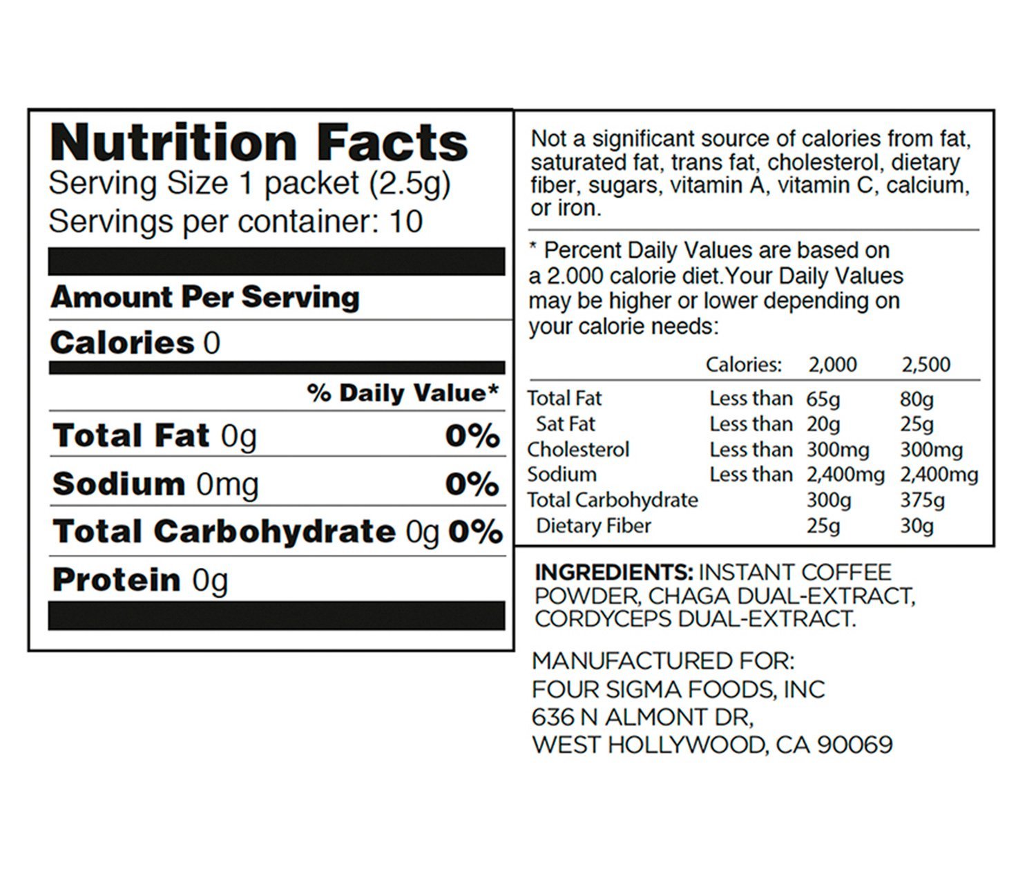 four-sigma-foods-mushroom-coffee-10-count-n12-free-image-download