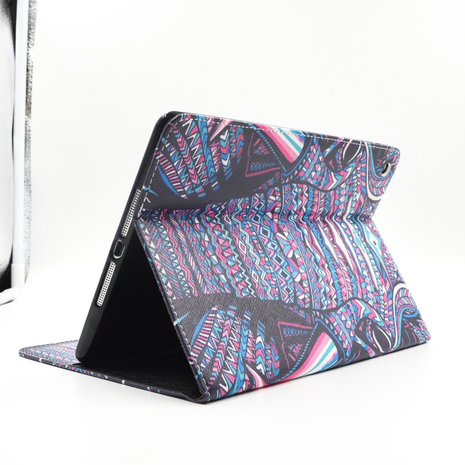 Hülle Für Denver TAQ-10423L Schutz Tasche 10 Zoll Tablet Etui 360