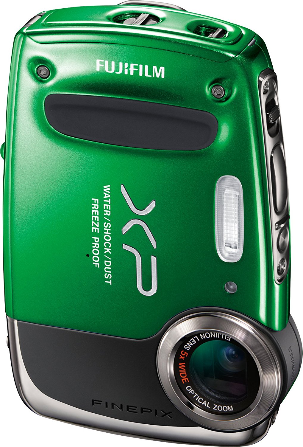 Fujifilm FinePix XP50 Digital Camera (Green) free image download