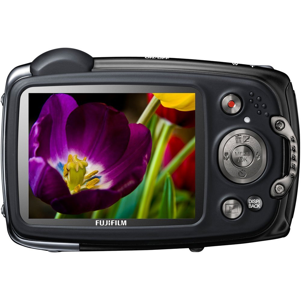 Fujifilm FinePix XP50 Digital Camera (Green) N5 free image download