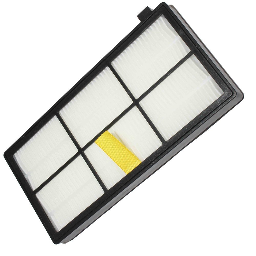 Seed TangleFree Debris Extractor Kit & Hepa Filter & Side Brush