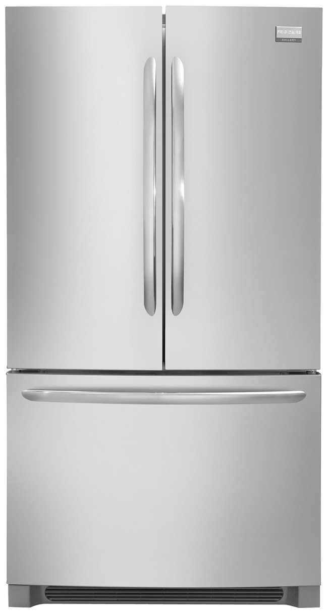 Frigidaire FGHN2866PF 36" Gallery Series French Door Refrigerator in