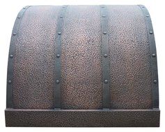 Copper Best H4 362130H Copper Range Hood over the Stove, 36 inches Easy Install