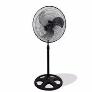 Large High Velocity Industrial Floor Fan 18" Floor Stand Mount Shop Commercial N4