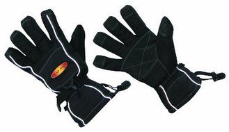 ThermaFur 5535 Air Activated Heated Work and Sport Glove, Small/Medium, Pair by Thermafur