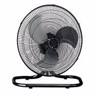 Large High Velocity Industrial Floor Fan 18" Floor Stand Mount Shop Commercial N5