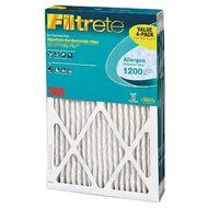 Filtrete Allergen Reduction Filter, 4-Pack