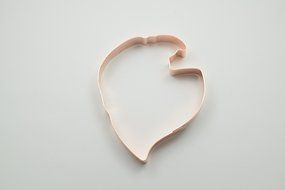 The Bald Eagle Patriotic Copper Cookie Cutter N2