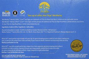 Marley Coffee Smile Jamaica Blue Mountain Blend N2
