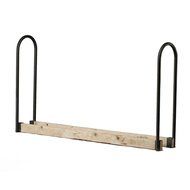 Shelter SLRA Firewood Storage Log Rack Adjustable Kit N2