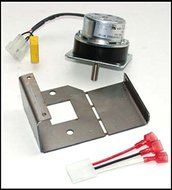 Heatilator Pellet Stove Auger Motor PS35, PS50, CAB50