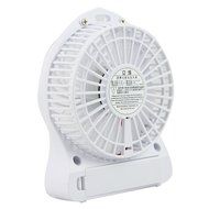 Mini Lithium Battery Fan Summer Portable Super Big Wind Operated Desk Small USB Rechargeable Battery Powered Handheld... N9