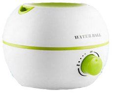 Waterball Mini Mist Humidifier With Whisper Quiet Operation For Large Room Baby Bedroom