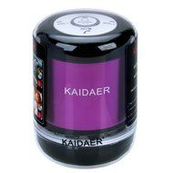 CHEERLINK&reg; Kaidaer Ultra Portable Bluetooth Wireless Speaker with 360-Degree Circle Sound Technology and Built-In... N17