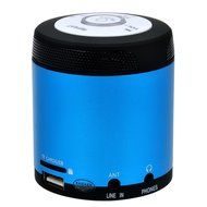CHEERLINK&reg; Kaidaer Ultra Portable Bluetooth Wireless Speaker with 360-Degree Circle Sound Technology and Built-In... N18