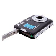 Andoer CDFE HD Digital Camera 18MP 2.7" TFT 8x Zoom Smile Capture Anti-shake Video Camcorder N3