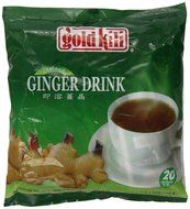 Gold Kili Instant Ginger Beverage, 12.60 Ounce
