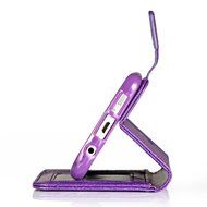 Galaxy S7 Edge Case, HLCT PU Leather Case, With Soft TPU Protective Bumper, Built-In Kickstand, Cash And Card...