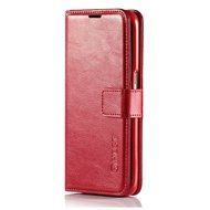 Galaxy S7 Edge Case, HLCT PU Leather Case, With Soft TPU Protective Bumper, Built-In Kickstand, Cash And Card... N2